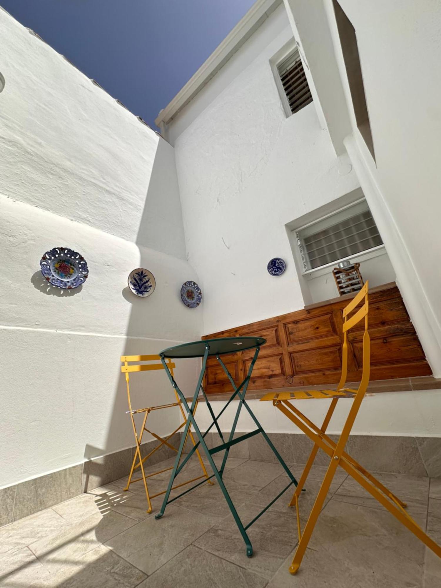 Apartament La Casa Azul Ardales Zewnętrze zdjęcie