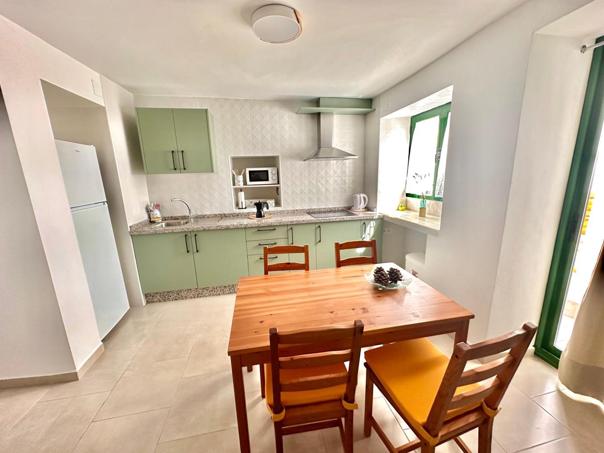 Apartament La Casa Azul Ardales Zewnętrze zdjęcie