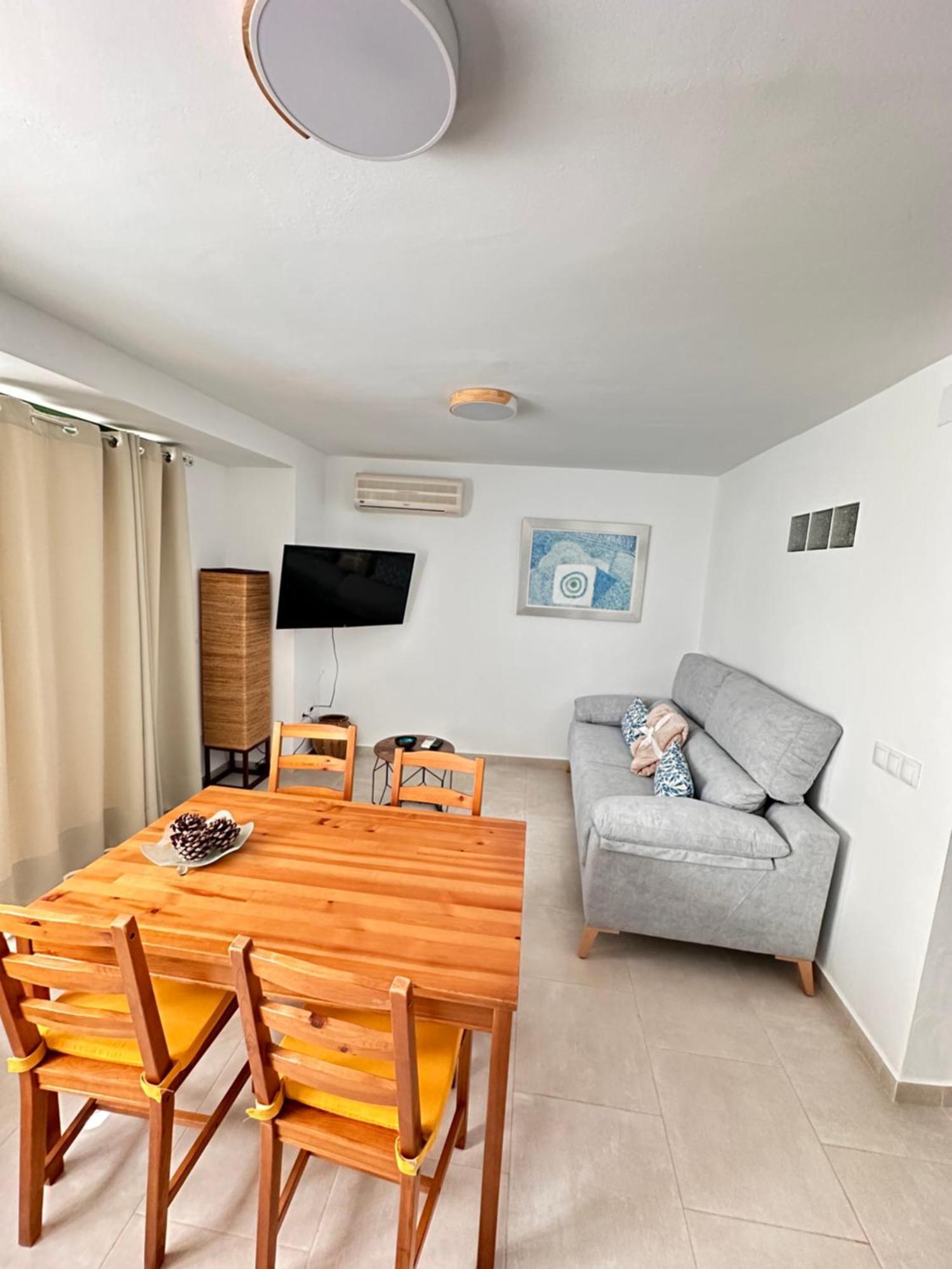 Apartament La Casa Azul Ardales Zewnętrze zdjęcie