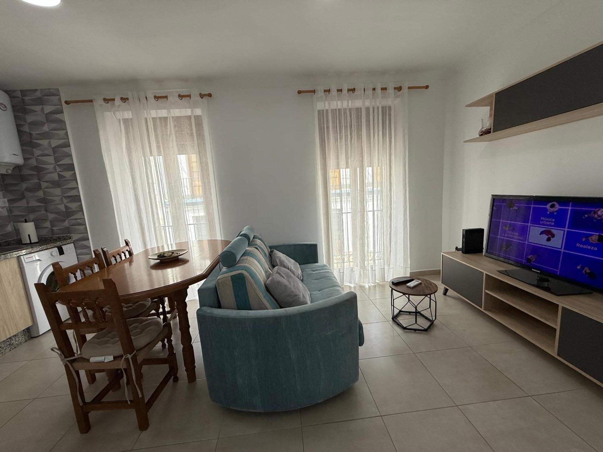 Apartament La Casa Azul Ardales Zewnętrze zdjęcie