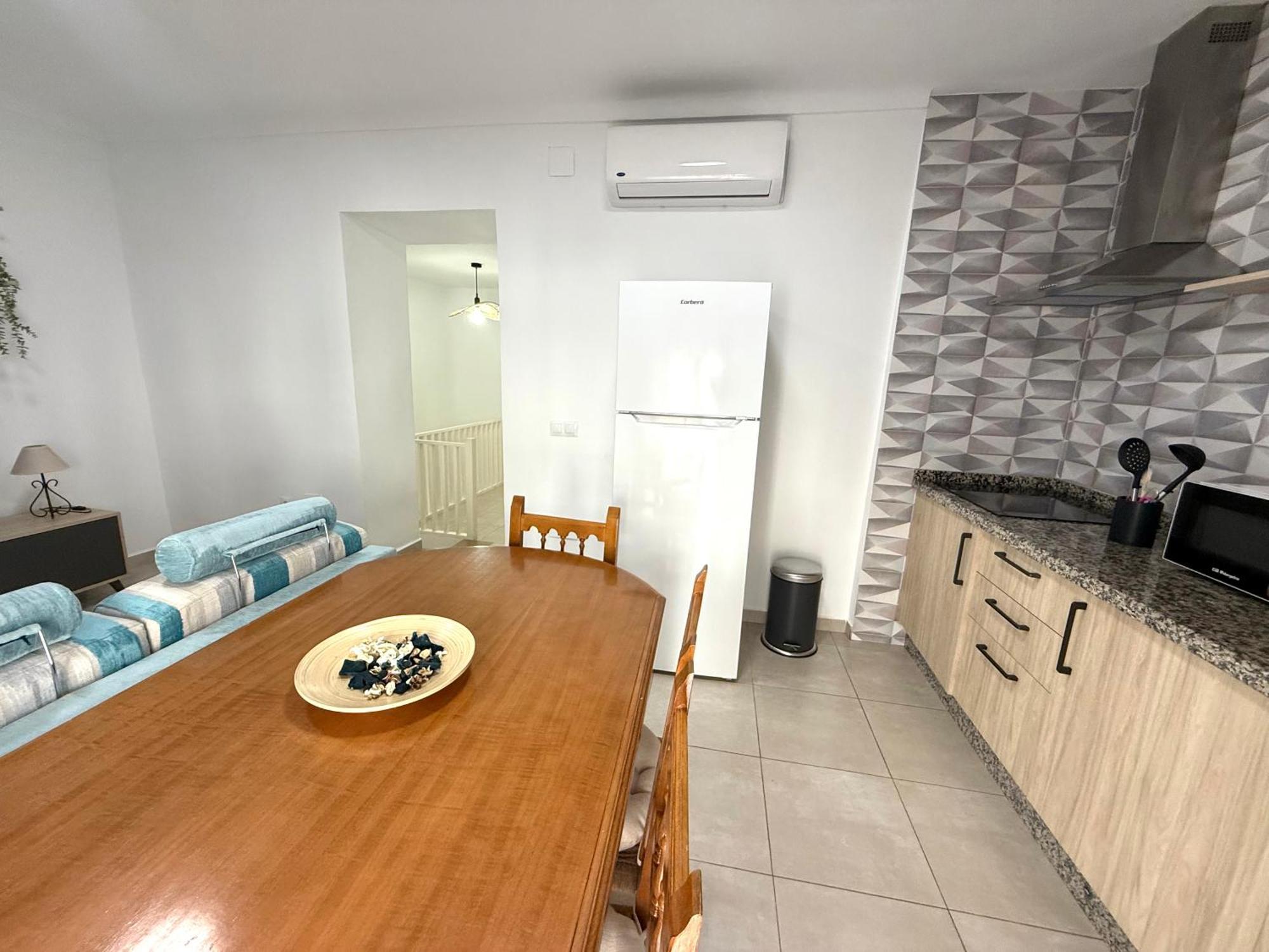 Apartament La Casa Azul Ardales Zewnętrze zdjęcie
